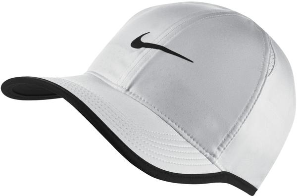 Nike Nikecourt Featherlight Cap white/black/white/black