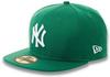 New Era New York Yankees Fitted 59FIFTY green