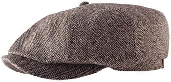 Stetson Hatteras Seide braun