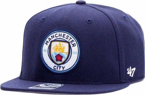47 Brand Manchester City FC No Shot Captain navy