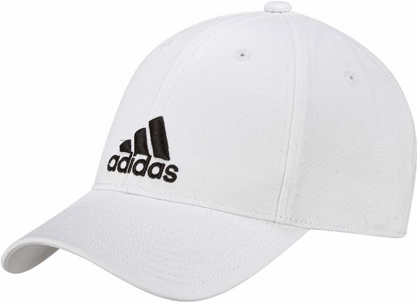 Adidas Classic Six-Panel Cap white/black