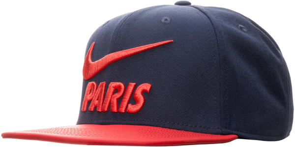 Nike Paris Saint-Germain Pro Cap blue