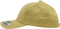 Flexfit 6245CM Low Profile Cotton Twill Dad Hat curry