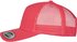 Flexfit 6506 5-Panel Retro Yupoong Trucker red