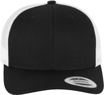Flexfit 6606T Retro Trucker 2-Tone black/white