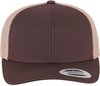 Flexfit 6606T Retro Trucker 2-Tone brown/khaki
