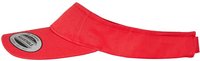 Flexfit 8888 Yupoong Sports Sun Visor red