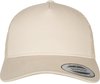 Flexfit 6506 5-Panel Retro Yupoong Trucker khaki