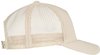 Flexfit 6506 5-Panel Retro Yupoong Trucker khaki