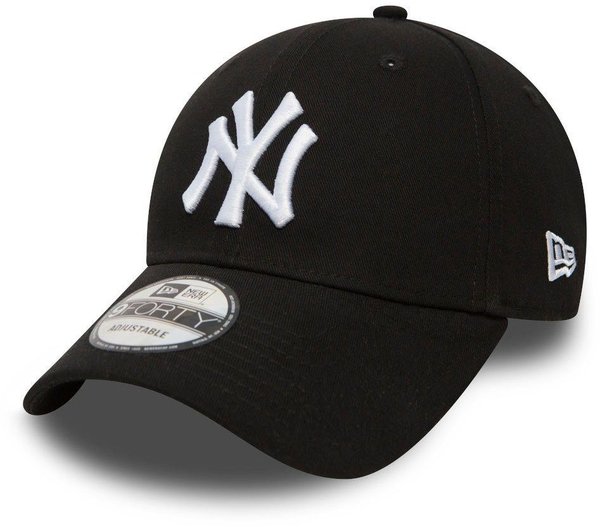 New Era 9Forty - NY Yankees Essential black