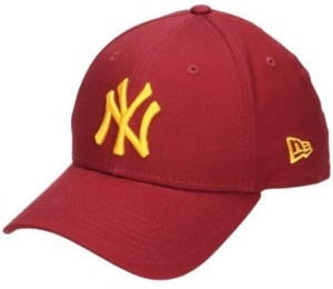 New Era League Essential 9Forty Cap New York Yankees red