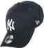 New Era Team Unstructured Wash Cap New York Yankees