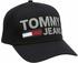Tommy Hilfiger Tju Printed Cap black