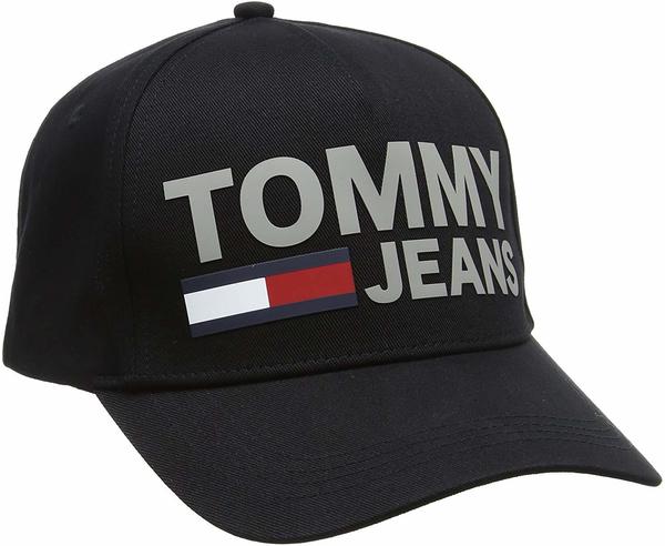 Tommy Hilfiger Tju Printed Cap black