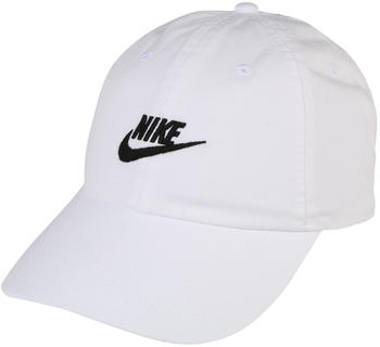 Nike Sportswear Heritage 86 white/white/black