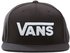 Vans Drop V Snapback Cap black/white