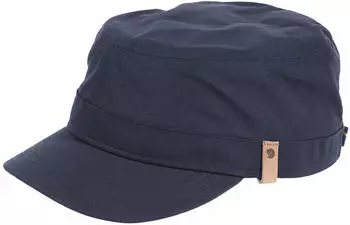 Fj&auml;llr&auml;ven Singi Trekking Cap dark navy