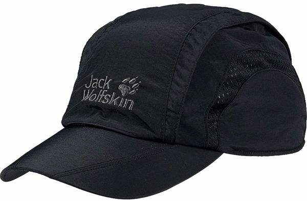Jack Wolfskin Vent Pro Cap black