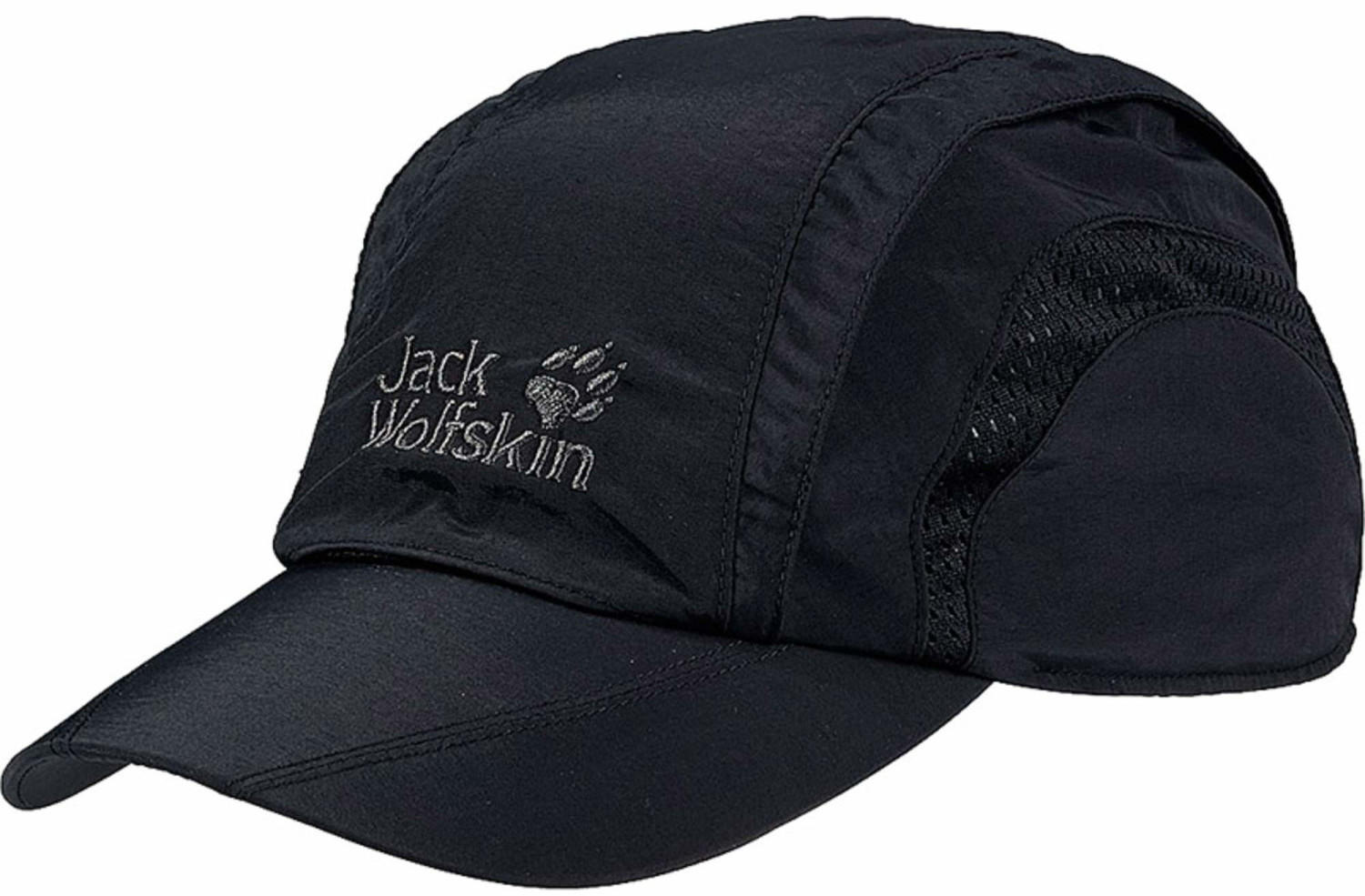 16,95 Angebote Jack Pro Cap Test TOP Wolfskin € ab 2023) black (Oktober Vent