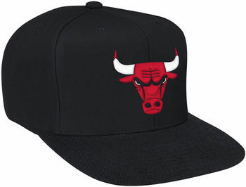 Mitchell & Ness Solid Snapback Chicago Bulls