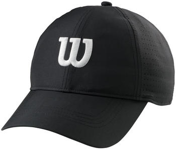 Wilson Ultralight Tennis Cap black