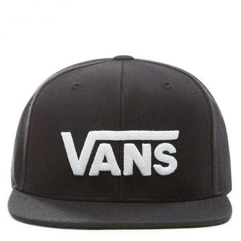 Vans Drop V II Snapback Cap black/white