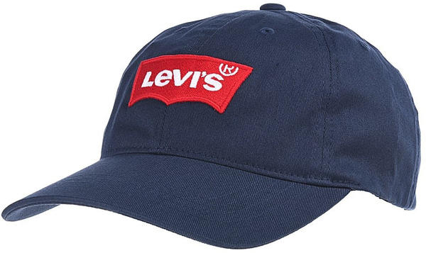 Levi's Big Batwing Flex Fit Cap (38021) navy