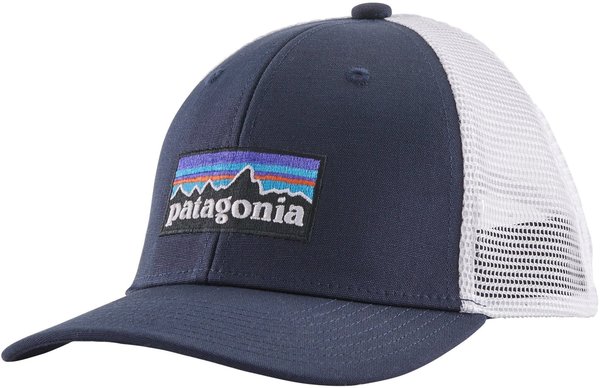 Patagonia Kids' Trucker Hat (66032) navy blue