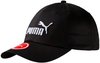 Puma Fundamentals Cap black/white