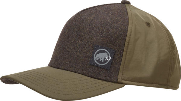 Mammut Sport Group Mammut Alnasca Cap iguana