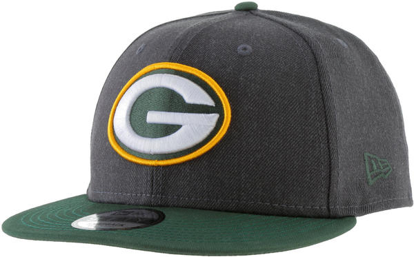 New Era NFL Green Bay Packers Cap (11871354) graphite-team colour