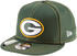 New Era NFL 9Fifty Green Bay Packers Cap (12111504) green otc