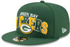 New Era NFL Green Bay Packers 5FIFTY 1990 & 2000s