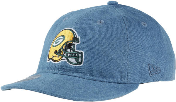 New Era Green Bay Packers Cap (LP9FIFTY) sky blue
