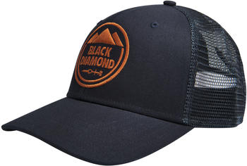 Black Diamond BD Trucker Hat captain/redwood
