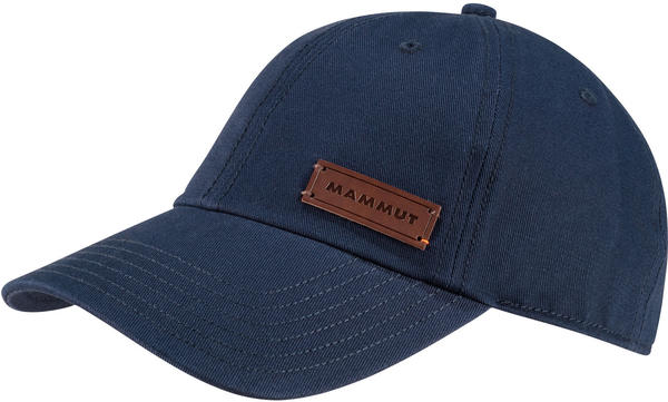 Mammut Baseball Cap Mammut peacoat