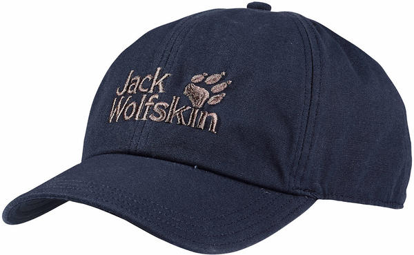 Jack Wolfskin Baseball Cap (1900671) nightblue