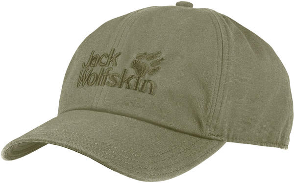 Jack Wolfskin Baseball Cap (1900671) khaki