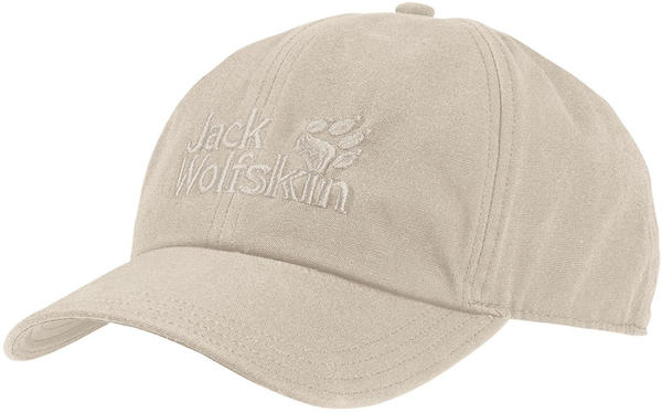Jack Wolfskin Baseball Cap (1900671) light dand