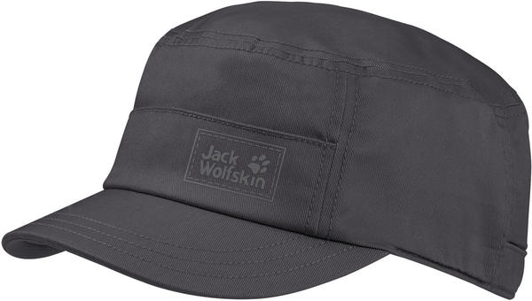 Jack Wolfskin Safari Cap dark steel