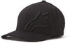 Alpinestars Corp Shift 2 Flexfit Hat black/white