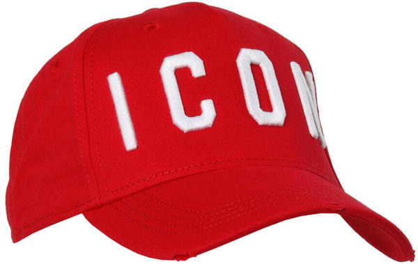 Dsquared2 Baseball Cap Icon (BCM4001) red