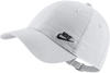 Nike Sportswear Heritage 86 Futura Cap white