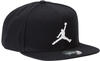 Nike Jordan Pro Jumpman Snapback black/black/white
