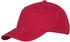 Stetson Rector Baseballcap ruby red