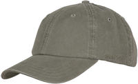 Stetson Schirmm&uuml;tze Rector khaki - Braun