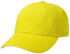 Stetson Rector Baseballcap neon yellow