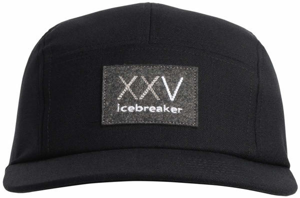 Icebreaker Anniversary Hat Unisex black
