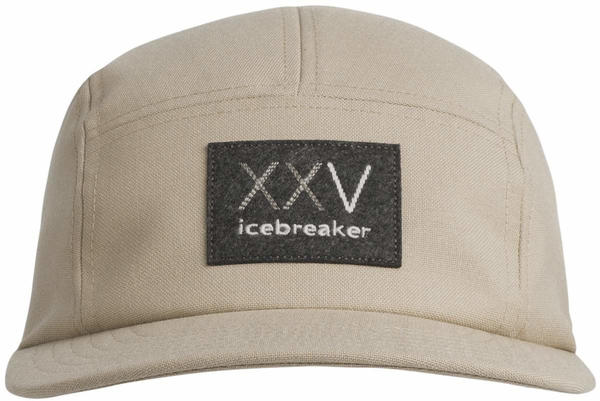 Icebreaker Anniversary Hat Unisex british tan