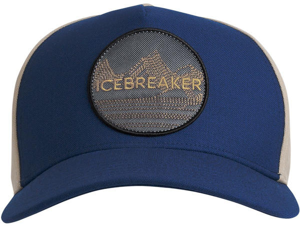 Icebreaker Graphic Hat Unisex estate blue